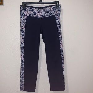 Lilly Pulitzer Luxletic Weekender Crop Pant